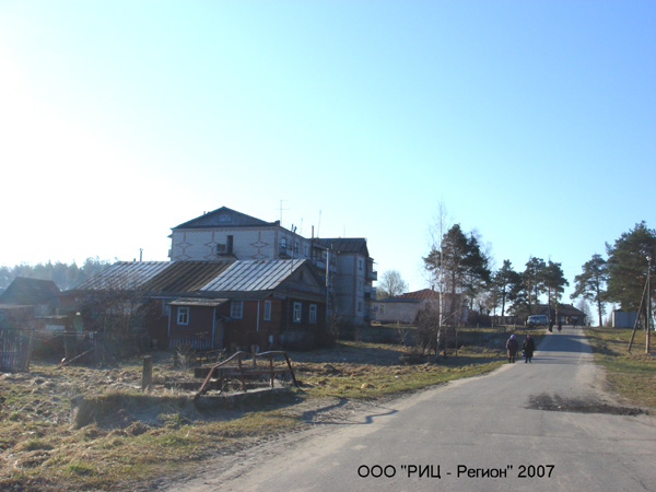 деревня Буторлино 2000 в Вязниковском районе Владимирской области фото vgv