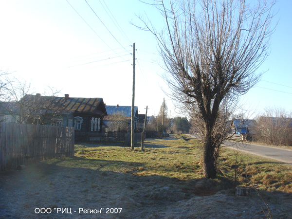 деревня Буторлино 1000 в Вязниковском районе Владимирской области фото vgv