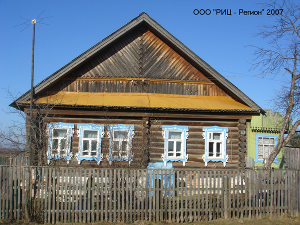 деревня Буторлино 1015 в Вязниковском районе Владимирской области фото vgv