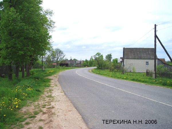 Афанасьево деревня в Вязниковском районе Владимирской области фото vgv
