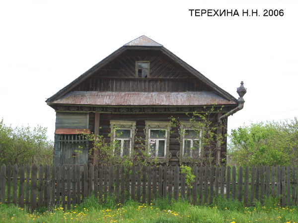 Афанасьево деревня в Вязниковском районе Владимирской области фото vgv