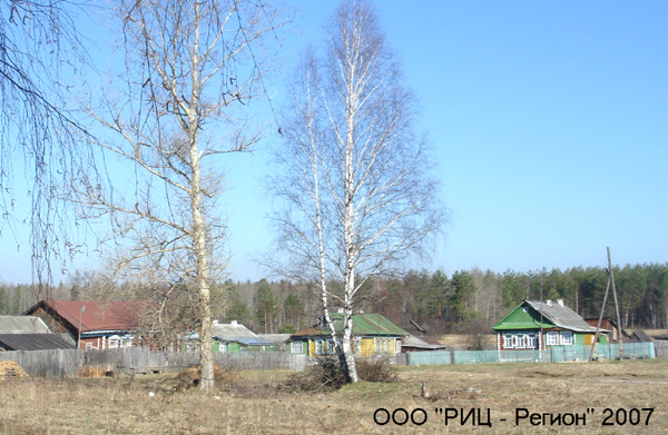 Коровинцево деревня в Вязниковском районе Владимирской области фото vgv
