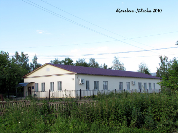 Управление пенсионного фонда в Юрьев Польском районе Владимирской области фото vgv