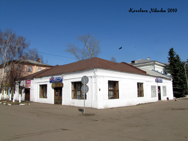 Магазин Мастер в Юрьев Польском районе Владимирской области фото vgv