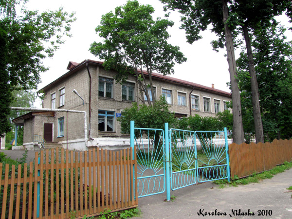 детский сад N 4 Улыбка в Юрьев Польском районе Владимирской области фото vgv