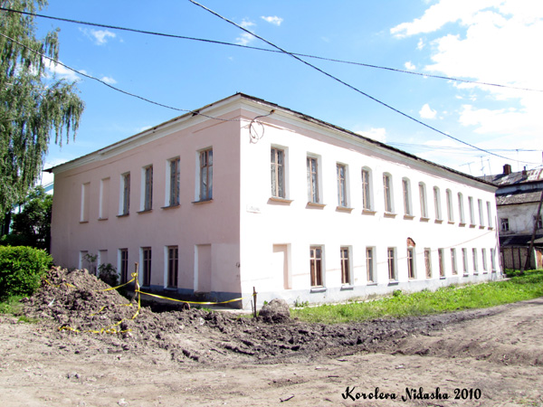 Комплексный центр социального обслуживания населения в Юрьев Польском районе Владимирской области фото vgv