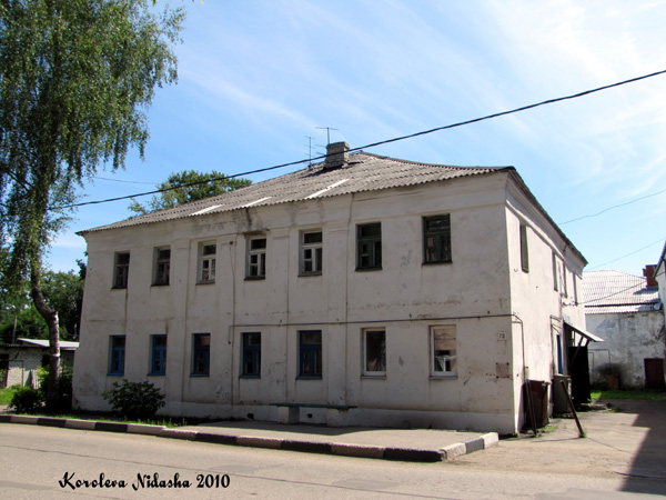 Баня РУМП ЖКХ в Юрьев Польском районе Владимирской области фото vgv