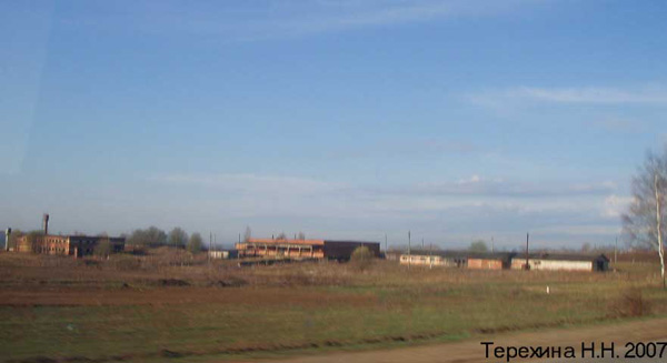 СПК Андреевское в Юрьев Польском районе Владимирской области фото vgv