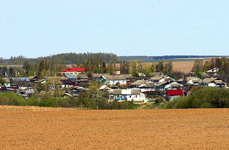 село Косинское в Юрьев Польском районе Владимирской области фото vgv